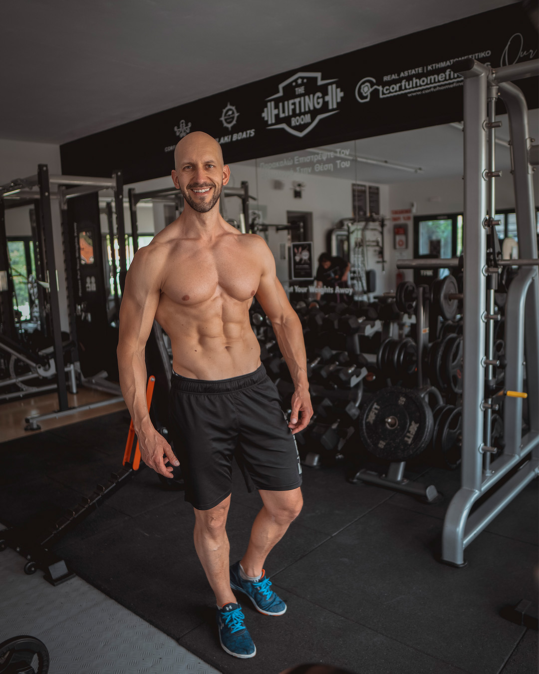 Daniel from DN Fitness