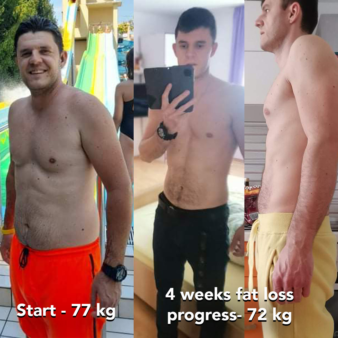 Mladen client transformation result