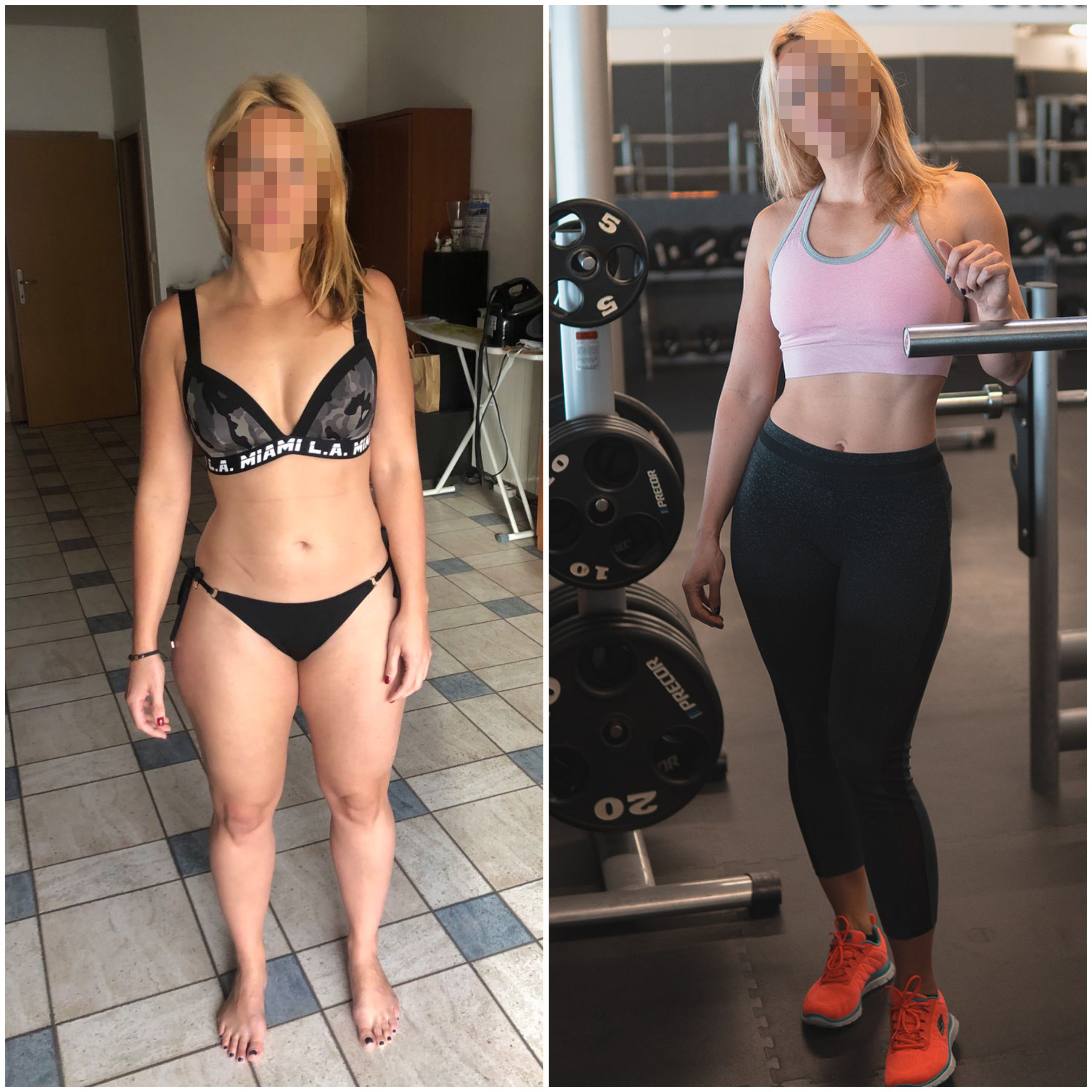 Tanja client transformation result