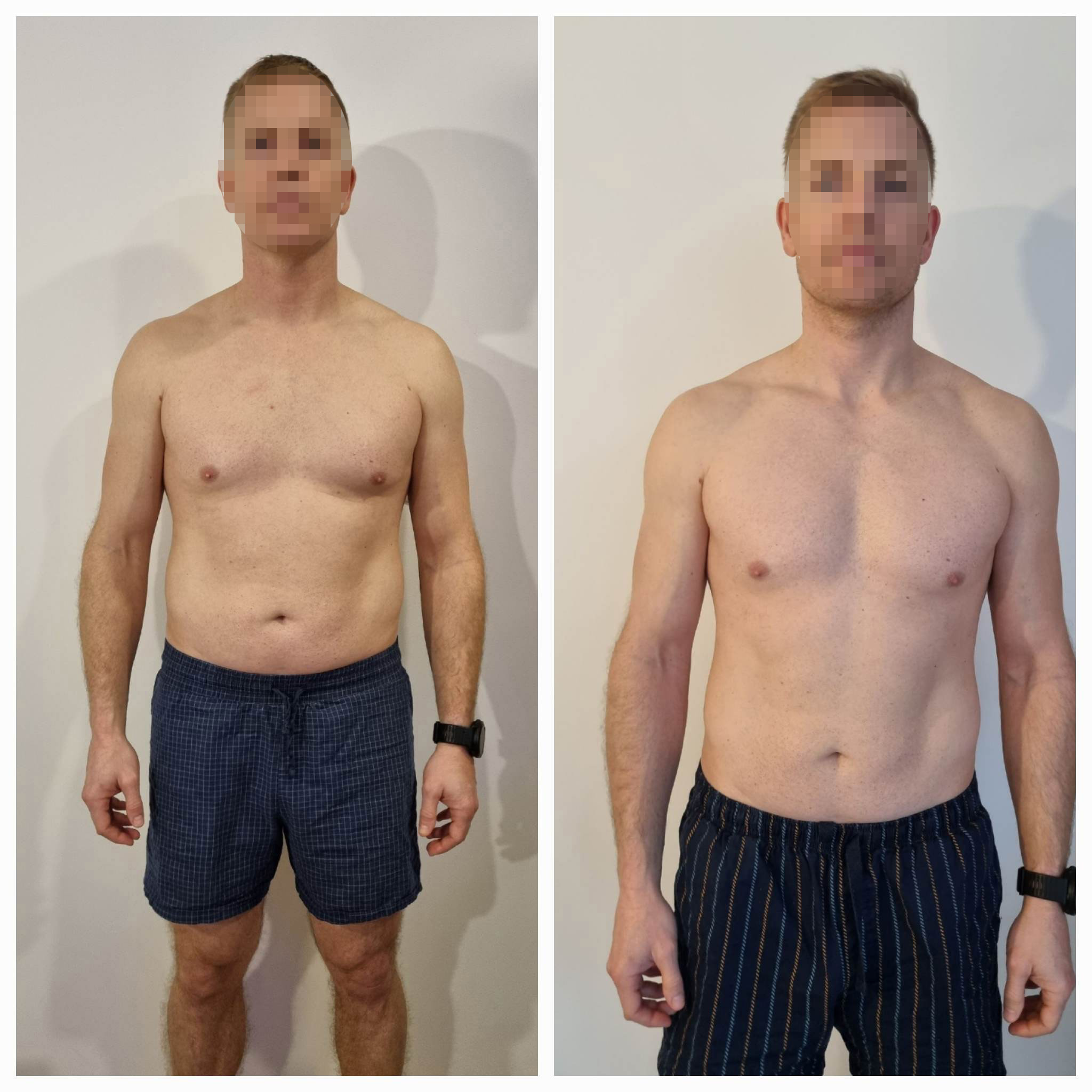 Nejc client transformation result